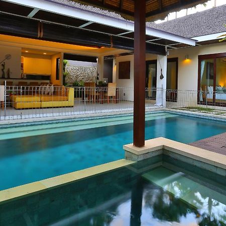 Chandra Bali Villas Семиньяк Номер фото