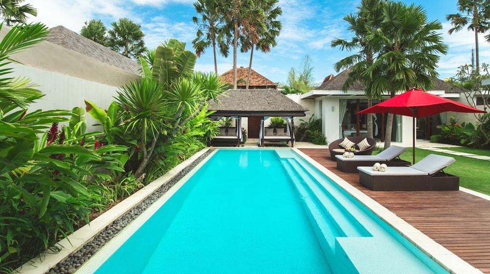 Chandra Bali Villas Семиньяк Экстерьер фото