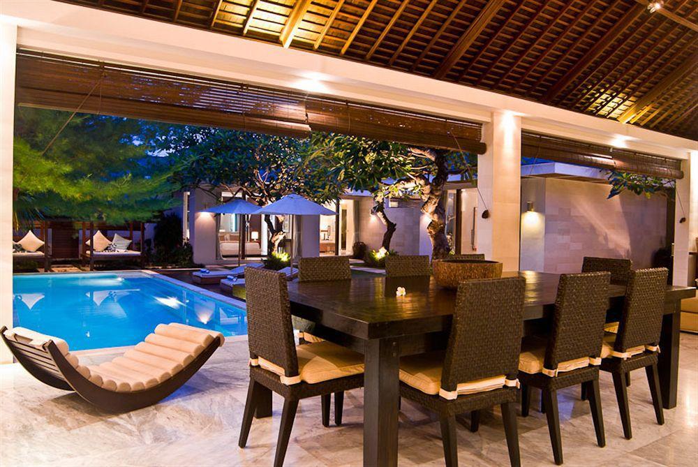 Chandra Bali Villas Семиньяк Экстерьер фото