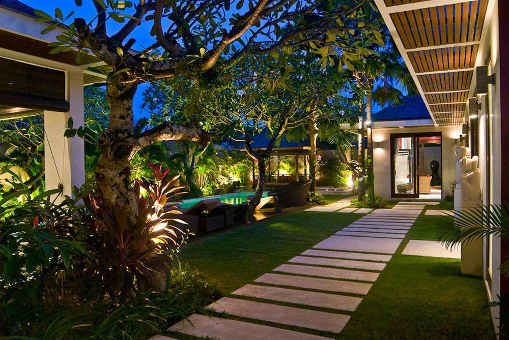 Chandra Bali Villas Семиньяк Экстерьер фото