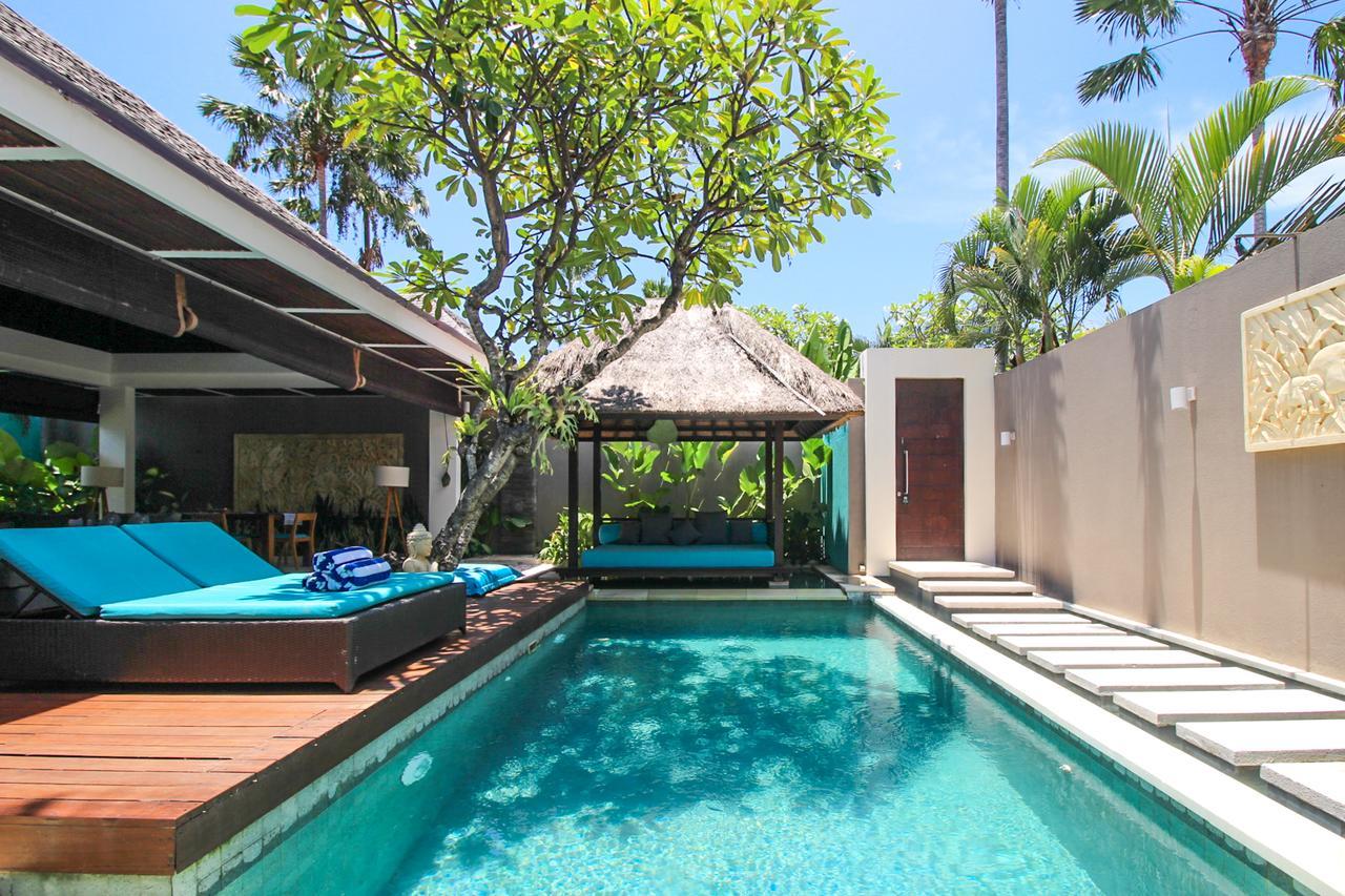 Chandra Bali Villas Семиньяк Экстерьер фото